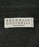 BRUNELLO CUCINELLI（ブルネロ　クチネリ）ワンピース グレー サイズ:M レディース/2200663724086