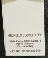 BRUNELLO CUCINELLI（ブルネロ　クチネリ）ワンピース グレー サイズ:M レディース/2200663724086