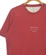 BRUNELLO CUCINELLI（ブルネロ　クチネリ）Tシャツ・カットソー 赤 サイズ:L メンズ/2200671717230