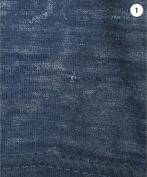 BRUNELLO CUCINELLI（ブルネロ　クチネリ）Tシャツ・カットソー 紺 サイズ:M メンズ/2200671717247