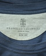 BRUNELLO CUCINELLI（ブルネロ　クチネリ）Tシャツ・カットソー 紺 サイズ:M メンズ/2200671717247