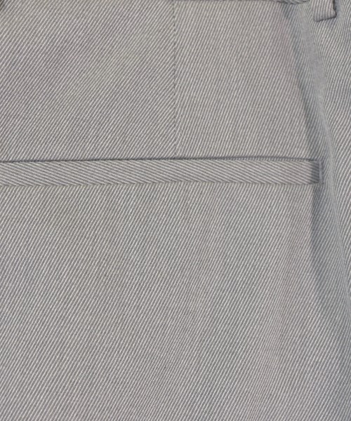 BRUNELLO CUCINELLI（ブルネロ　クチネリ）スラックス グレー サイズ:48(L位) メンズ/2200672299032