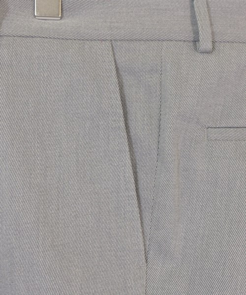 BRUNELLO CUCINELLI（ブルネロ　クチネリ）スラックス グレー サイズ:48(L位) メンズ/2200672299032