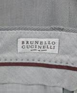BRUNELLO CUCINELLI（ブルネロ　クチネリ）スラックス グレー サイズ:48(L位) メンズ/2200672299032