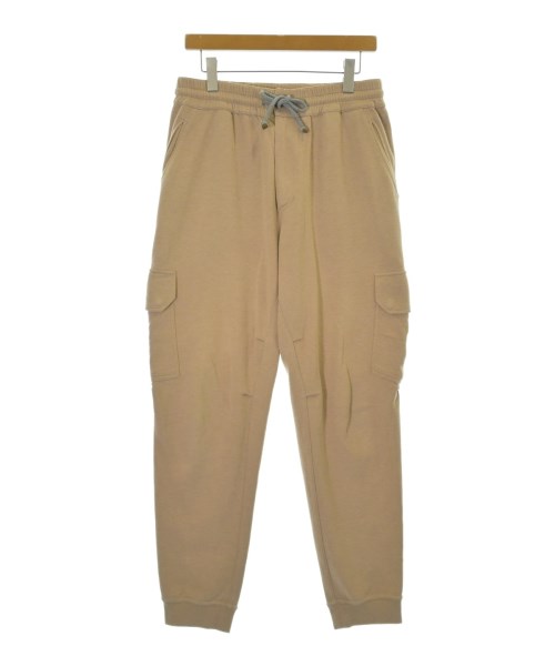 BRUNELLO CUCINELLI(ブルネロ　クチネリ)スウェットパンツ 茶 サイズ:S/2200672299056