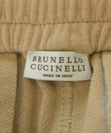 BRUNELLO CUCINELLI（ブルネロ　クチネリ）スウェットパンツ 茶 サイズ:S メンズ/2200672299056