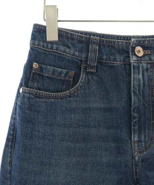 BRUNELLO CUCINELLI（ブルネロ　クチネリ）デニムパンツ 紺 サイズ:36(XS位) レディース/2200729340489