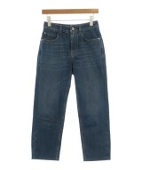 BRUNELLO CUCINELLI（ブルネロ　クチネリ）デニムパンツ 紺 サイズ:36(XS位) レディース/2200729340489