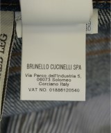 BRUNELLO CUCINELLI（ブルネロ　クチネリ）デニムパンツ 紺 サイズ:36(XS位) レディース/2200729340489