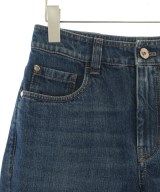 BRUNELLO CUCINELLI（ブルネロ　クチネリ）デニムパンツ 紺 サイズ:36(XS位) レディース/2200729340489