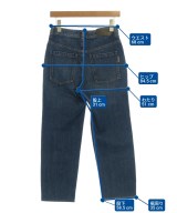 BRUNELLO CUCINELLI（ブルネロ　クチネリ）デニムパンツ 紺 サイズ:36(XS位) レディース/2200729340489
