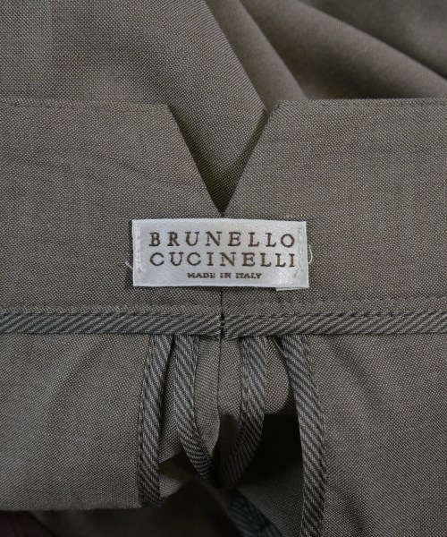 BRUNELLO CUCINELLI（ブルネロ　クチネリ）スラックス ベージュ サイズ:42(M位) レディース/2200731052059