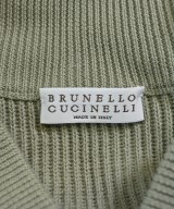 BRUNELLO CUCINELLI（ブルネロ　クチネリ）カーディガン 緑 サイズ:XL メンズ/2200731292011