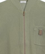 BRUNELLO CUCINELLI（ブルネロ　クチネリ）カーディガン 緑 サイズ:XL メンズ/2200731292011
