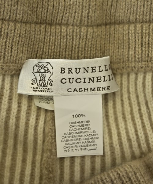 BRUNELLO CUCINELLI（ブルネロ　クチネリ）その他 茶 サイズ:M メンズ/2200731292028
