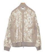 BRUNELLO CUCINELLI（ブルネロ　クチネリ）ブルゾン ベージュ サイズ:M レディース/2200731292035