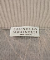 BRUNELLO CUCINELLI（ブルネロ　クチネリ）ブルゾン ベージュ サイズ:M レディース/2200731292035