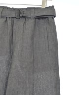 BRUNELLO CUCINELLI（ブルネロ　クチネリ）クロップドパンツ グレー サイズ:42(M位) レディース/2200731418039