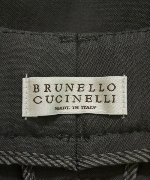 BRUNELLO CUCINELLI（ブルネロ　クチネリ）スラックス グレー サイズ:42(M位) レディース/2200731422081