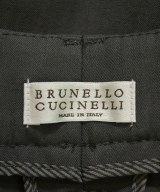 BRUNELLO CUCINELLI（ブルネロ　クチネリ）スラックス グレー サイズ:42(M位) レディース/2200731422081