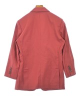 BRUNELLO CUCINELLI（ブルネロ　クチネリ）テーラードジャケット 赤 サイズ:42(M位) レディース/2200731520107