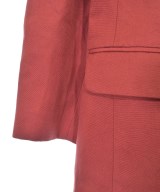 BRUNELLO CUCINELLI（ブルネロ　クチネリ）テーラードジャケット 赤 サイズ:42(M位) レディース/2200731520107