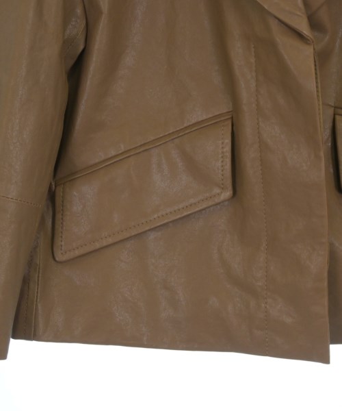 BRUNELLO CUCINELLI（ブルネロ　クチネリ）その他 茶 サイズ:36(XS位) レディース/2200731520251