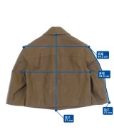 BRUNELLO CUCINELLI（ブルネロ　クチネリ）その他 茶 サイズ:36(XS位) レディース/2200731520251