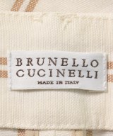 BRUNELLO CUCINELLI（ブルネロ　クチネリ）スラックス 白 サイズ:44(L位) レディース/2200731520299