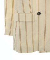 BRUNELLO CUCINELLI（ブルネロ　クチネリ）テーラードジャケット 白 サイズ:44(L位) レディース/2200731520305