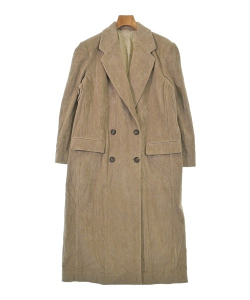 BRUNELLO CUCINELLI(ブルネロ　クチネリ)のチェスターコート サイズ:40(M位) 105,300円