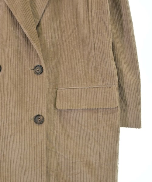 BRUNELLO CUCINELLI（ブルネロ　クチネリ）チェスターコート ピンク サイズ:40(M位) レディース/2200731520367