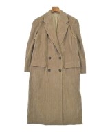 BRUNELLO CUCINELLI（ブルネロ　クチネリ）チェスターコート ピンク サイズ:40(M位) レディース/2200731520367