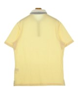 BRUNELLO CUCINELLI（ブルネロ　クチネリ）ポロシャツ 黄 サイズ:XXL メンズ/2200731921157
