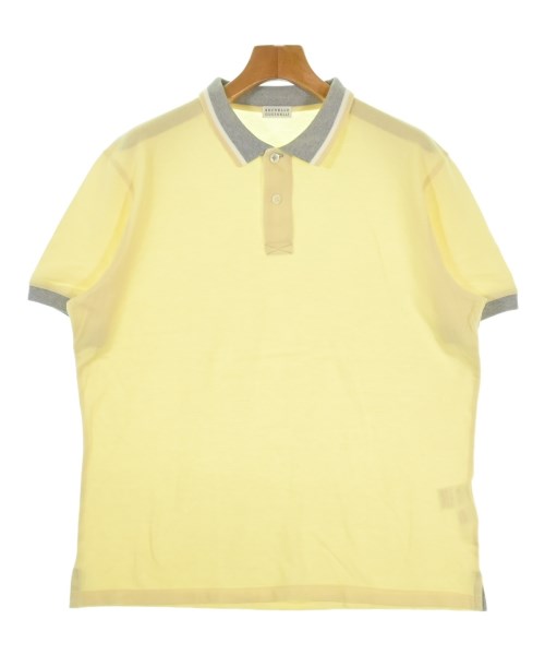 BRUNELLO CUCINELLI(ブルネロ　クチネリ)のポロシャツ サイズ:XXL 19,000円