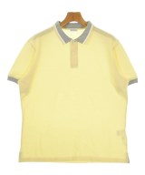 BRUNELLO CUCINELLI（ブルネロ　クチネリ）ポロシャツ 黄 サイズ:XXL メンズ/2200731921164