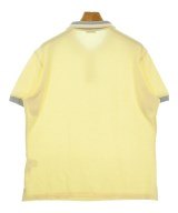 BRUNELLO CUCINELLI（ブルネロ　クチネリ）ポロシャツ 黄 サイズ:XXL メンズ/2200731921164