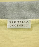 BRUNELLO CUCINELLI（ブルネロ　クチネリ）ポロシャツ 黄 サイズ:XXL メンズ/2200731921164