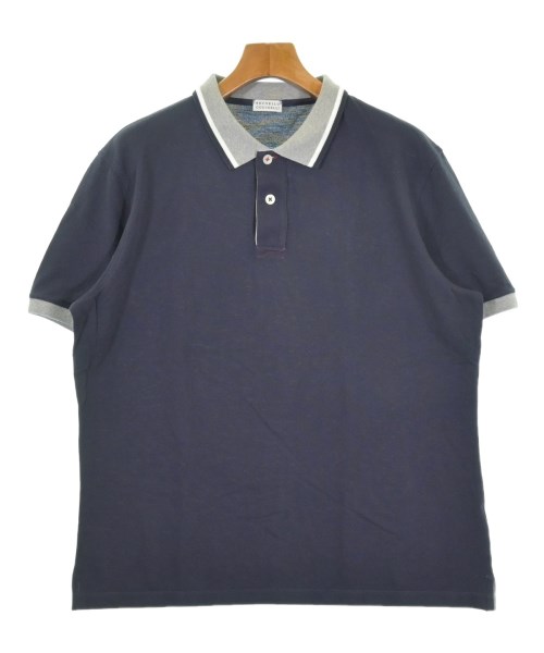 BRUNELLO CUCINELLI(ブルネロ　クチネリ)のポロシャツ サイズ:XXL 19,000円