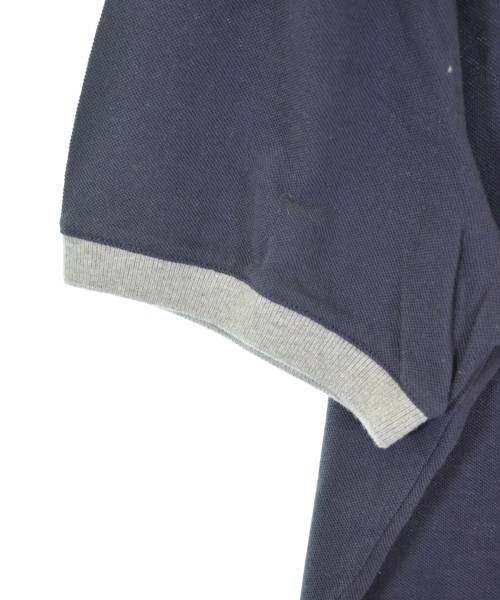 BRUNELLO CUCINELLI（ブルネロ　クチネリ）ポロシャツ 紺 サイズ:XXL メンズ/2200731921171