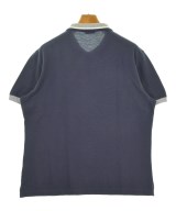 BRUNELLO CUCINELLI（ブルネロ　クチネリ）ポロシャツ 紺 サイズ:XXL メンズ/2200731921171