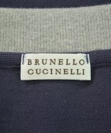 BRUNELLO CUCINELLI（ブルネロ　クチネリ）ポロシャツ 紺 サイズ:XXL メンズ/2200731921171