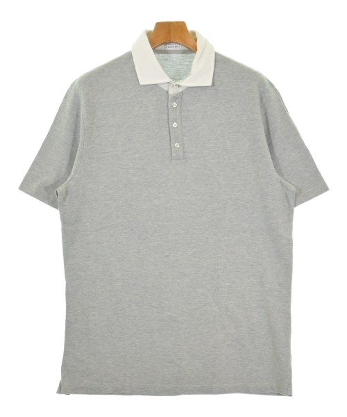 BRUNELLO CUCINELLI(ブルネロ　クチネリ)のポロシャツ サイズ:XXL 19,000円