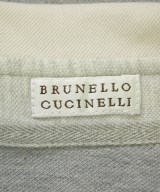 BRUNELLO CUCINELLI（ブルネロ　クチネリ）ポロシャツ グレー サイズ:XXL メンズ/2200731921188