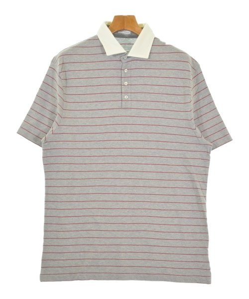 BRUNELLO CUCINELLI(ブルネロ　クチネリ)のポロシャツ サイズ:XL 19,000円