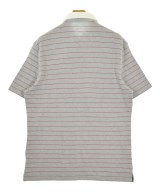 BRUNELLO CUCINELLI（ブルネロ　クチネリ）ポロシャツ グレー サイズ:XL メンズ/2200731921195