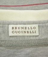 BRUNELLO CUCINELLI（ブルネロ　クチネリ）ポロシャツ グレー サイズ:XL メンズ/2200731921195