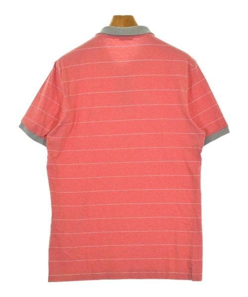 BRUNELLO CUCINELLI（ブルネロ　クチネリ）ポロシャツ ピンク サイズ:XXL メンズ/2200731921201