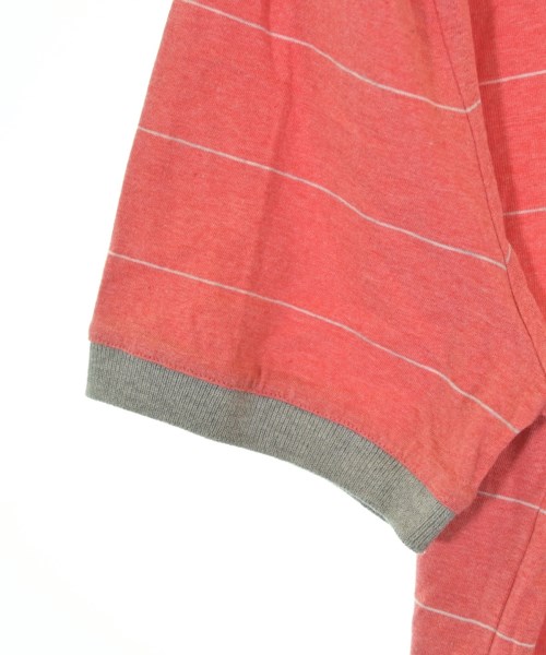 BRUNELLO CUCINELLI（ブルネロ　クチネリ）ポロシャツ ピンク サイズ:XXL メンズ/2200731921201