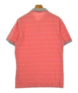 BRUNELLO CUCINELLI（ブルネロ　クチネリ）ポロシャツ ピンク サイズ:XXL メンズ/2200731921201
